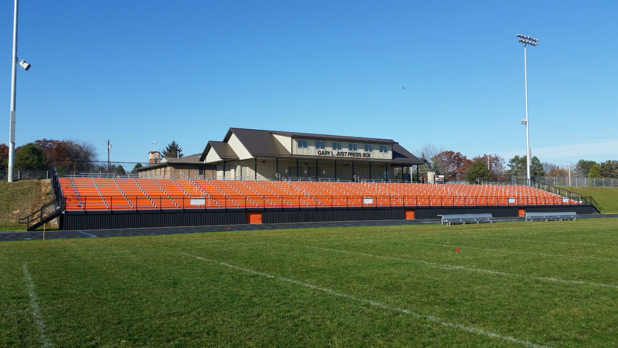 Oconto Falls 1a JW Industries LLC