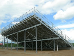 Crandon Raceway Back