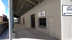 Kaukauna Concession Area