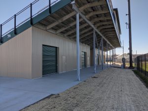 Beaver Dam Enclosure