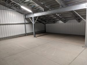 Sauk Prairie Enclosure